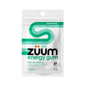 Zuum Gum Spearmint - HASTA