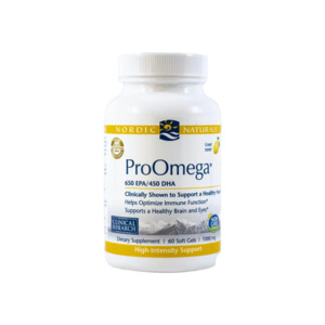 Nordic Naturals: ProOmega