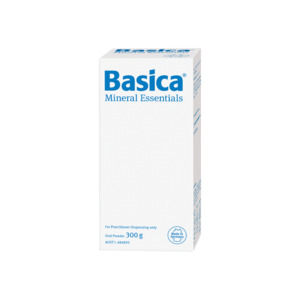 Bio Practica: Basica Mineral Essentials
