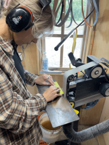 Products: ‘Two Days, But Your Way’ Knifemaking Experience – Inner Wild