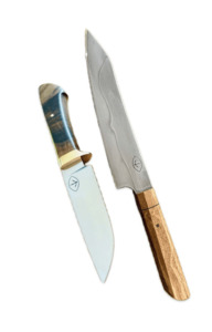 Foundation In Knifemaking – Inner Wild