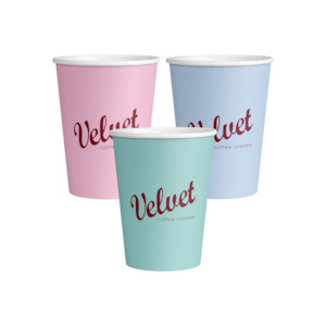 Decent - Velvet - Hot Cup - V5