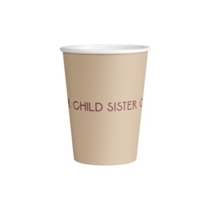 Custom Child Sister: Decent - Child Sister - Hot Cups