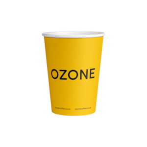 Custom Ozone Coffee: Decent - Ozone Coffee - Hot Cup V2