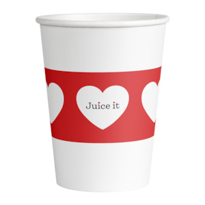 Custom Juice It: Decent - Juice It - Hot Cup