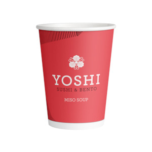 Custom Yoshi: Yoshi Double Wall Hot Cup