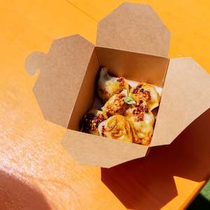 Popular: Lunch Box - Square