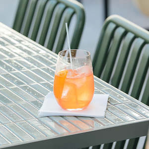 Popular: Napkin - Cocktail - White