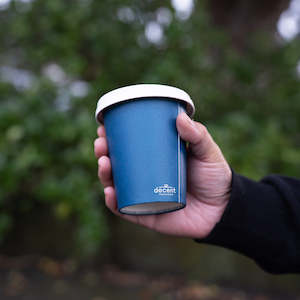 Single Walled Hot Cup - Midnight - Limited Edition