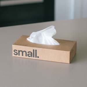 All: with small - Tree Free Tissues Kraft