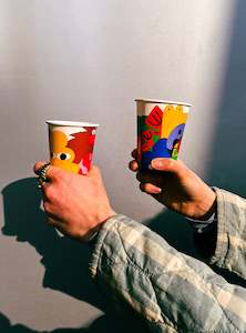 Compostable Canvas - Zac Fay - Limited Edition