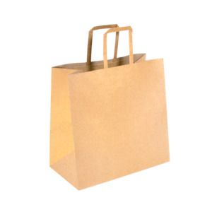 Decent Flat Handle Bag - Dinner Rush