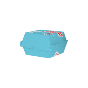 Custom: Decent Burger Box - Mr Beast