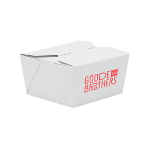 Decent Lunch Box - Goode Brothers - 32oz