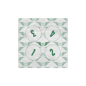 Decent Greaseproof Paper - Byte Burger