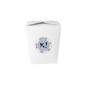 Decent Noodle Box - Master Kong