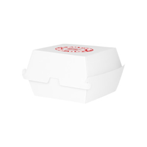 Custom: Decent Cardboard Clamshells - Rosie's