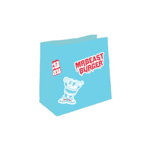 Custom: Decent To-Go Bag - Mr Beast