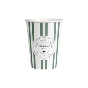 Decent Hot Cup - Single Wall - The General Post