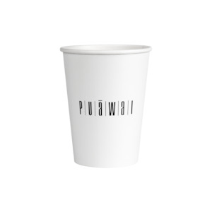Decent Hot Cup - Single Wall - Puawai Ahuriri