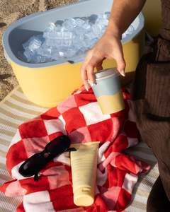 Popular: Wavy Two Tone - Seaside - Limited Edition