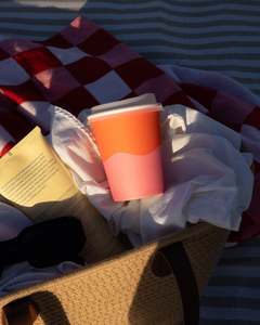 Popular: Wavy Two Tone - Sunrise - Limited Edition