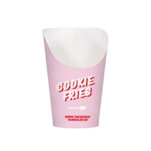 Decent Hot Chip Cup - Cookie Trader