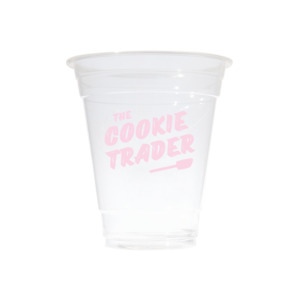 Custom: Decent Clear Cup - Cookie Trader