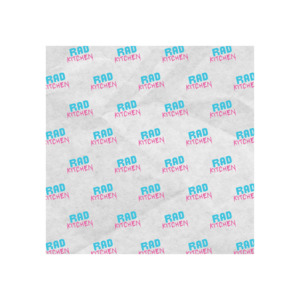 Custom: Decent - Rad Dad - Greaseproof Paper