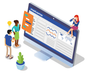 Products: Work with the Matomo team to gain insider knowledge and use Matomo Analytics to its full potential faster with less effort