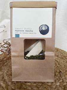Kaputi Studio: Ngahere Sencha