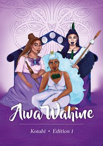 Awa Wahine: One-off - Awa Wahine Magazine