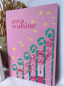 Awa Wahine: One-off - Awa Wahine Magazine- Issue 2