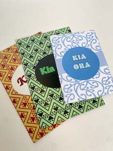 Kia Ora - gift card