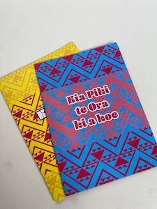 Awhi Mai Creations: Kia Piki te Ora ki a koe - gift cards