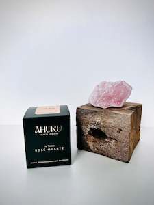 Āhuru - Rose Quartz