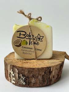 Boho Tanc: Coconut + Lime