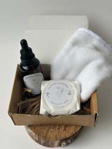 Lavender Pepi Box