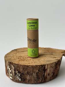 Boho Tanc: Luscious Lime Lip Butter