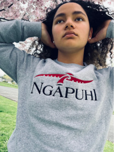 Te Runanga A Iwi O Ngapuhi 1: crew classic new/ unisex