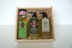 Rongoa Beauty: Rongoa 4 piece - Oil Gift Pack