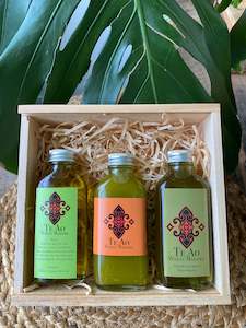 Rongoa 3 piece - Oil gift pack