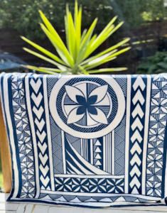 Pepi Baby: Ayva-Blue Minky