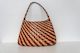 Whenua Stripe Leather Bag