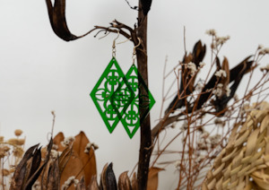 Pakahukahu Earring Collection