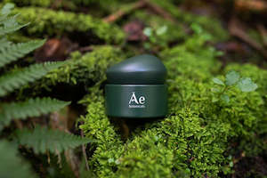 Rongoa Beauty: Refillable Mixing Jar with Bamboo Spatula