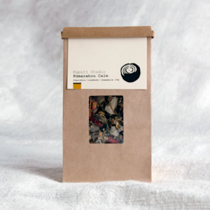 Kai Food: Kumarahou Calm Tea