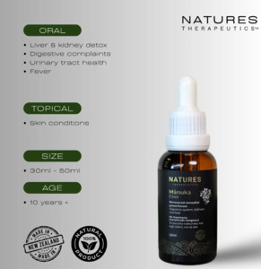 mānuka elixir