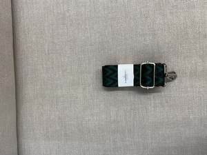 Kakahu Clothing: Bag Strap Collection (Waireti Violet)