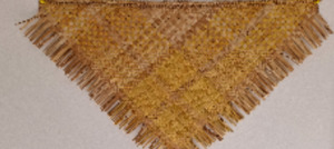 Mahi Toi Art: Hine Raumati Weaving